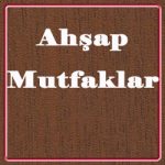 Ahşap Mutfak Dolabı