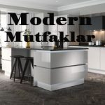 Modern Mutfak Dolapları