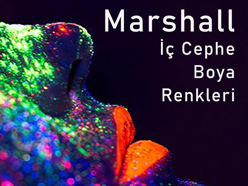 Marshall Boya Renkleri 2020 Dekorcenneti Com