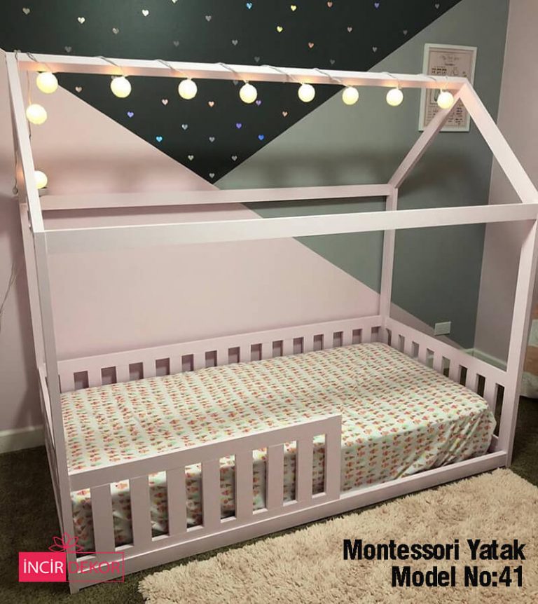 En İyi Montessori Yatak Modelleri