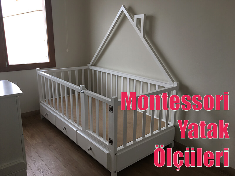 Montessori Yatak Olculeri Ve Boyutlari