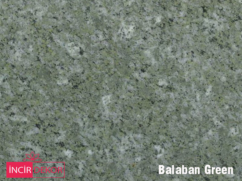 Granit Tezgah Renkleri Balaban Green