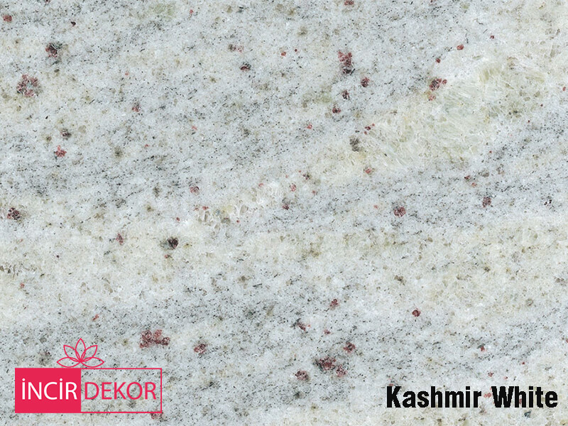 Granit Tezgah Renkleri Kashmir White