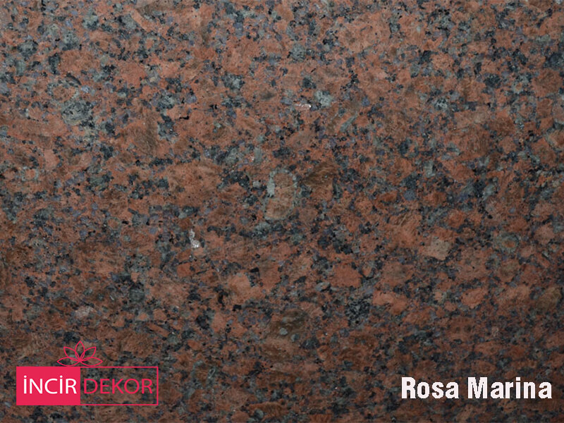 Granit Tezgah Renkleri Rosa Marina