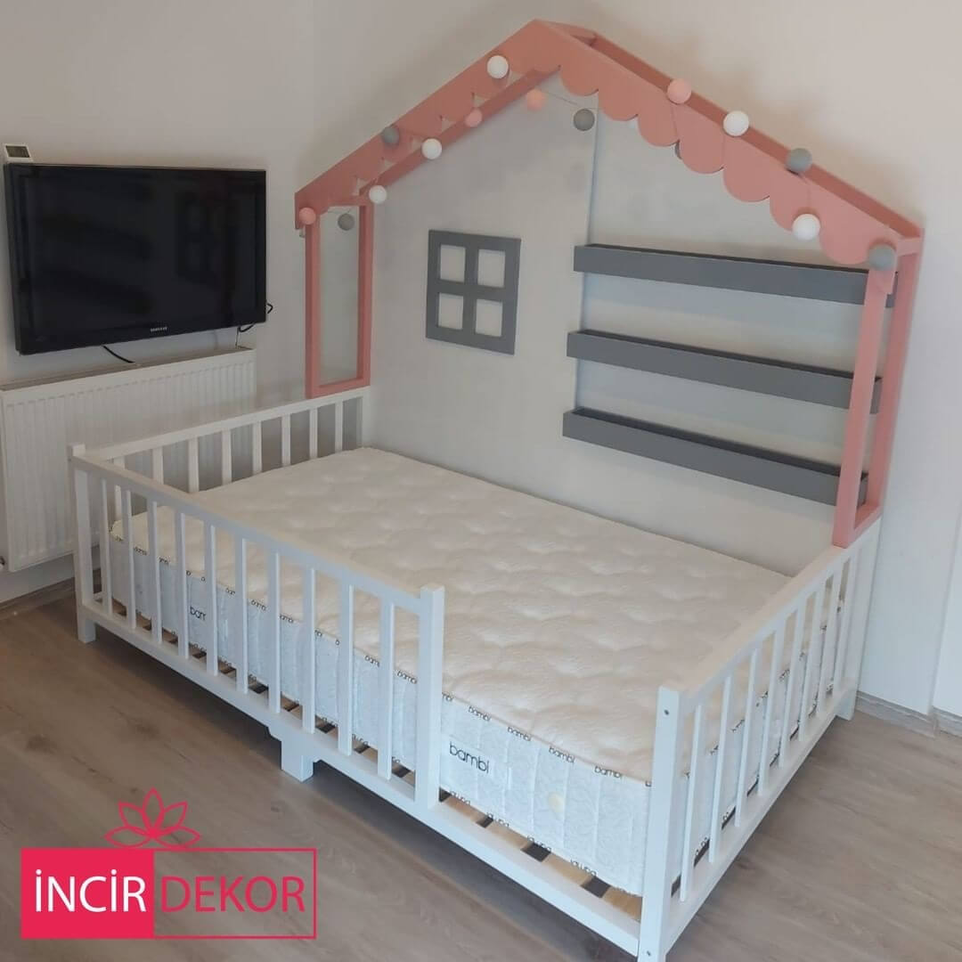 Montessori Yatak Imalati Modelleri